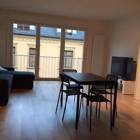 Studio Limpertsberg Apartment *