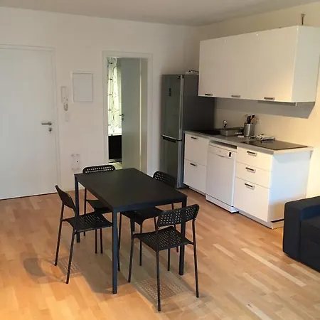Apartment Studio Limpertsberg